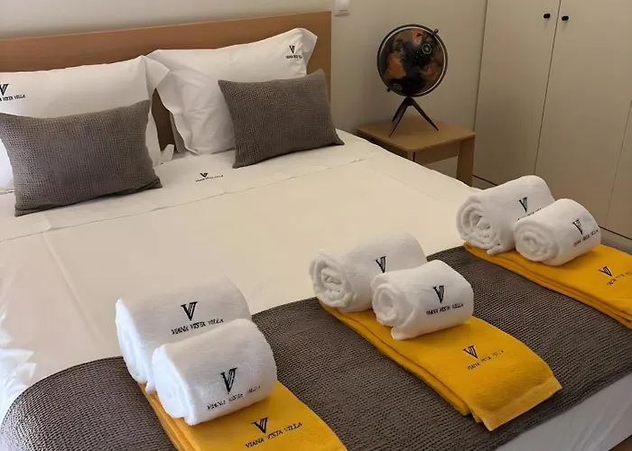 بيت للعطل Viana Vista