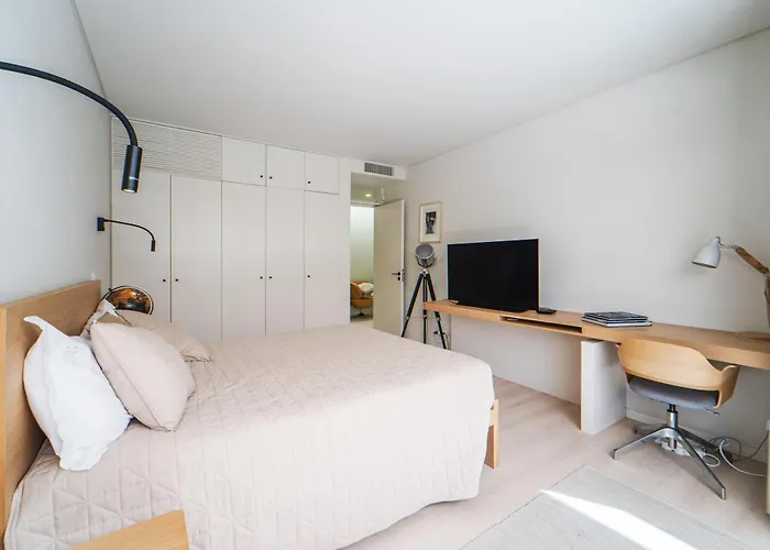 Viana Vista Дом отдыха Виана-ду-Каштелу