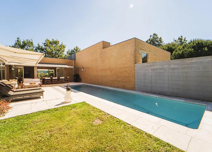 Дом отдыха Viana Vista Виана-ду-Каштелу